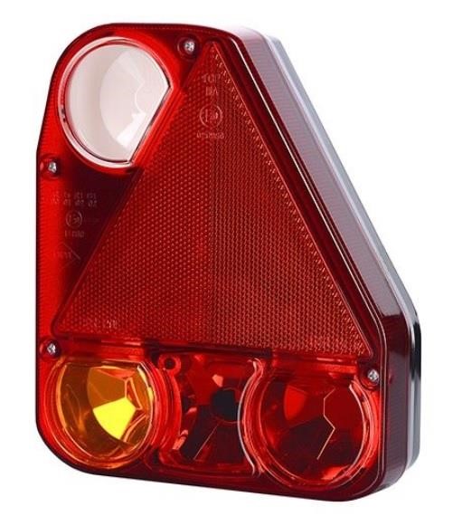 Trucklight TL-UN083R-RL Combination Rearlight TLUN083RRL: Buy near me in Poland at 2407.PL - Good price!
