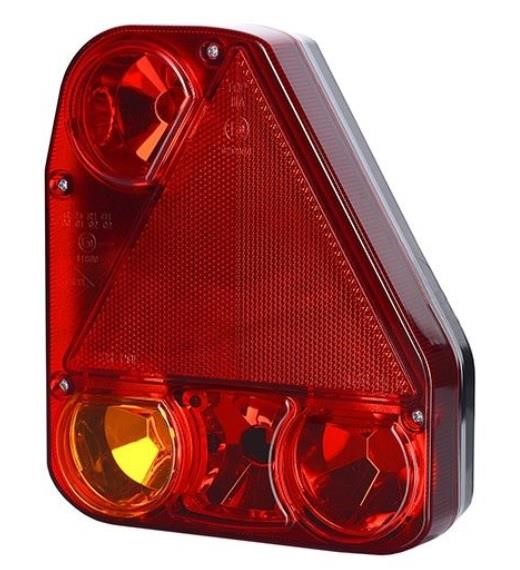 Trucklight TL-UN083R-FL Combination Rearlight TLUN083RFL: Buy near me at 2407.PL in Poland at an Affordable price!