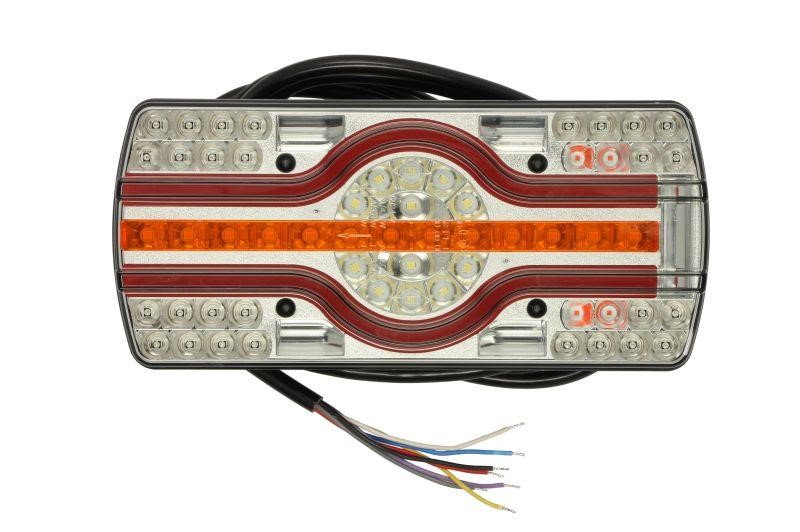 Trucklight TL-UN095L Lampa tylna zespolona TLUN095L: Dobra cena w Polsce na 2407.PL - Kup Teraz!