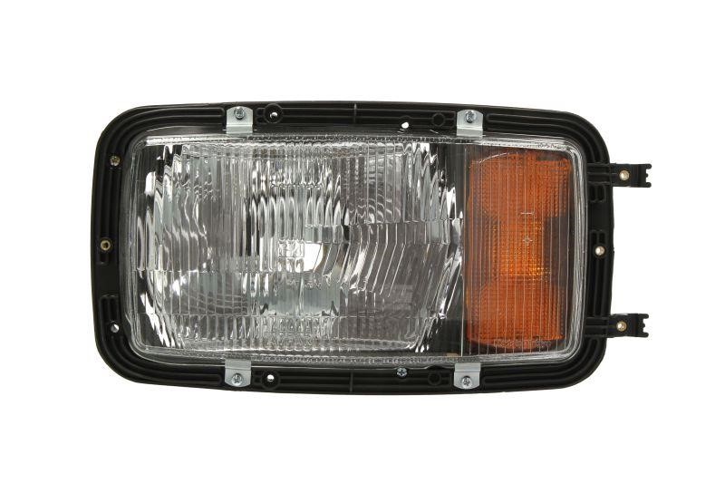Trucklight HL-ME014L Headlight left HLME014L: Buy near me in Poland at 2407.PL - Good price!