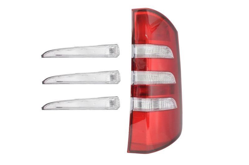 Trucklight TL-ME012R Tail lamp right TLME012R: Buy near me in Poland at 2407.PL - Good price!