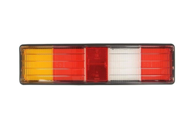 Trucklight TL-UN008L-L/R Rear lamp glass TLUN008LLR: Buy near me at 2407.PL in Poland at an Affordable price!