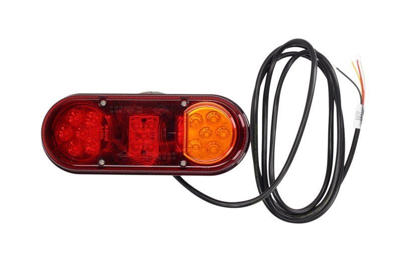 Trucklight TL-UN048L Combination Rearlight TLUN048L: Buy near me at 2407.PL in Poland at an Affordable price!