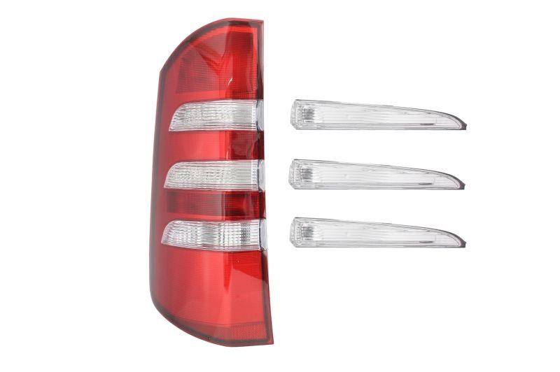 Trucklight TLME012L Tail lamp left TLME012L: Buy near me in Poland at 2407.PL - Good price!