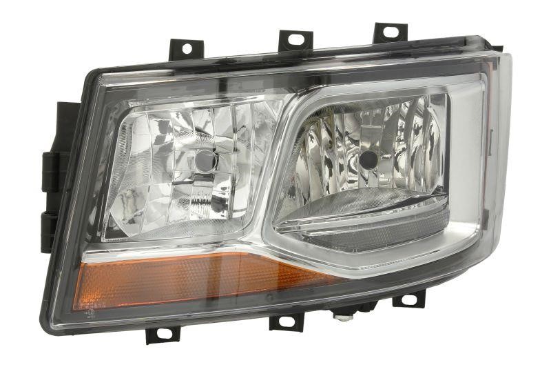 Trucklight HL-SC007L Reflektor główny HLSC007L: Dobra cena w Polsce na 2407.PL - Kup Teraz!