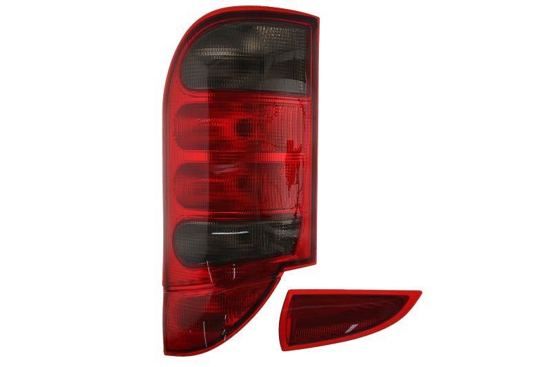 Trucklight TL-ME017R Tail lamp right TLME017R: Buy near me in Poland at 2407.PL - Good price!