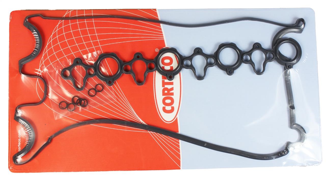 Corteco 016531P Прокладка клапанной крышки 016531P: Отличная цена - Купить в Польше на 2407.PL!