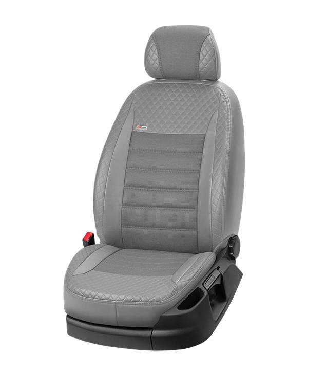 EMC Elegant 39777_VPN002 Set of covers for Nissan Qashqai II (5 seats), grey 39777VPN002: Buy near me at 2407.PL in Poland at an Affordable price!
