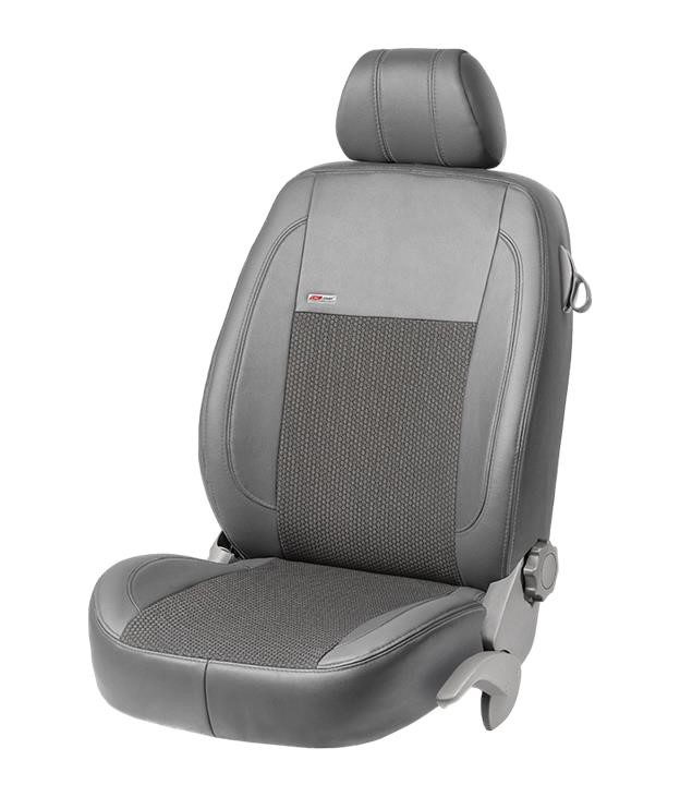 EMC Elegant 10371_VP002 Set of covers for Volkswagen Caddy 7 seats, grey 10371VP002: Buy near me in Poland at 2407.PL - Good price!