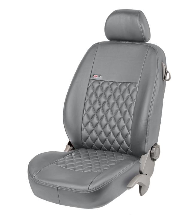 EMC Elegant 29837_EP003 Set of covers for Nissan Qashqai i + 2 (5 seats), grey 29837EP003: Buy near me in Poland at 2407.PL - Good price!