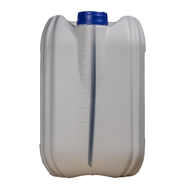 Płyn do chłodnic Antifreeze QT MEG EXTRA G11, niebieski -30°C, 10kg QT-oil QT5533010