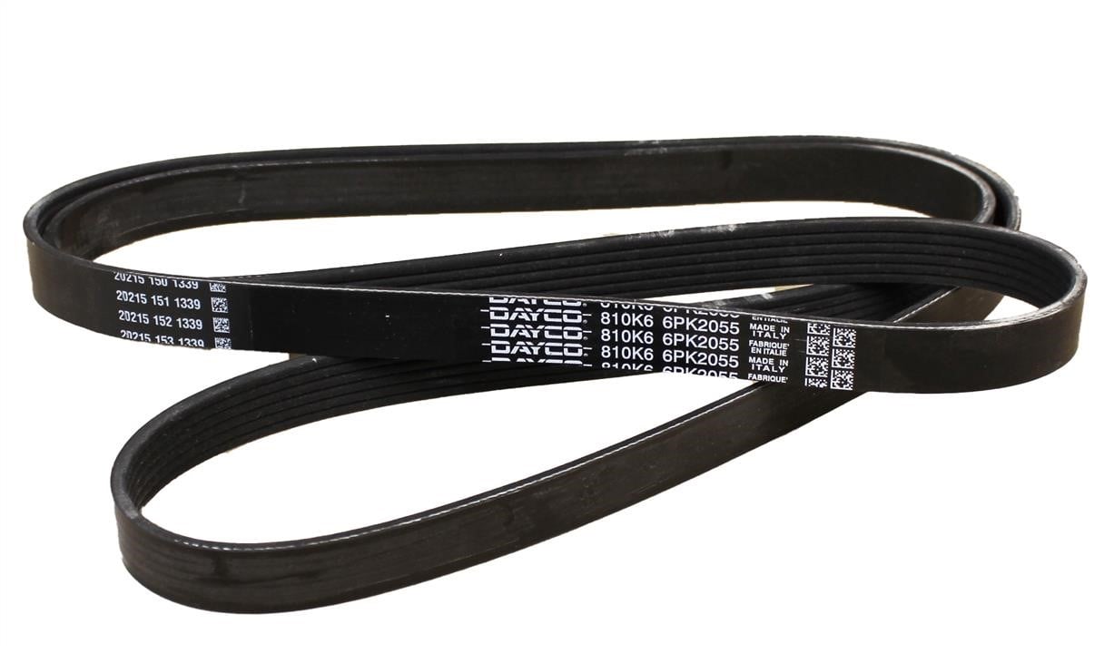 6PK2055 Dayco Keilrippenriemen 6PK2055