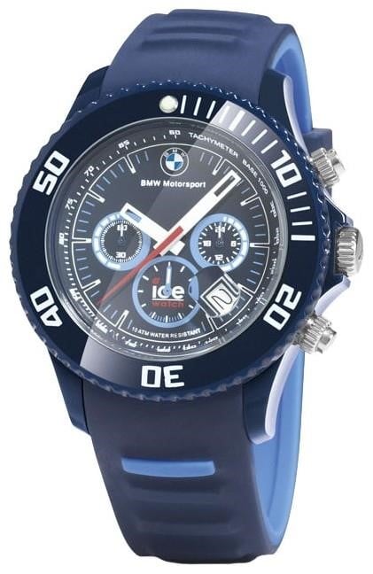 80262285901 BMW - Motorsport Ice Watch Chrono, Blue 80 26 2 285 