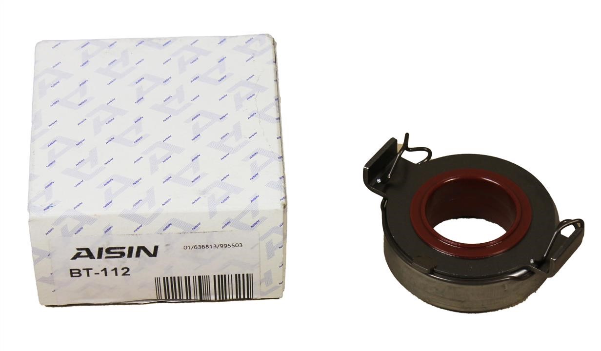 Aisin BT-112 Release bearing BT112: Buy near me in Poland at 2407.PL - Good price!