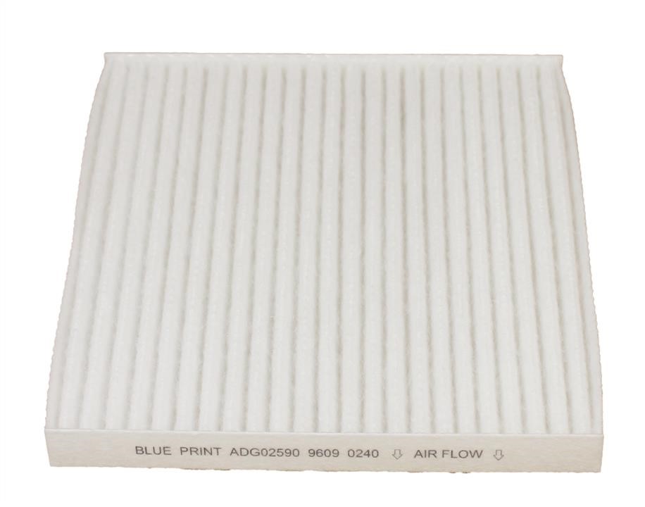 Blue Print ADG02590 Filter, interior air ADG02590: Buy near me at 2407.PL in Poland at an Affordable price!