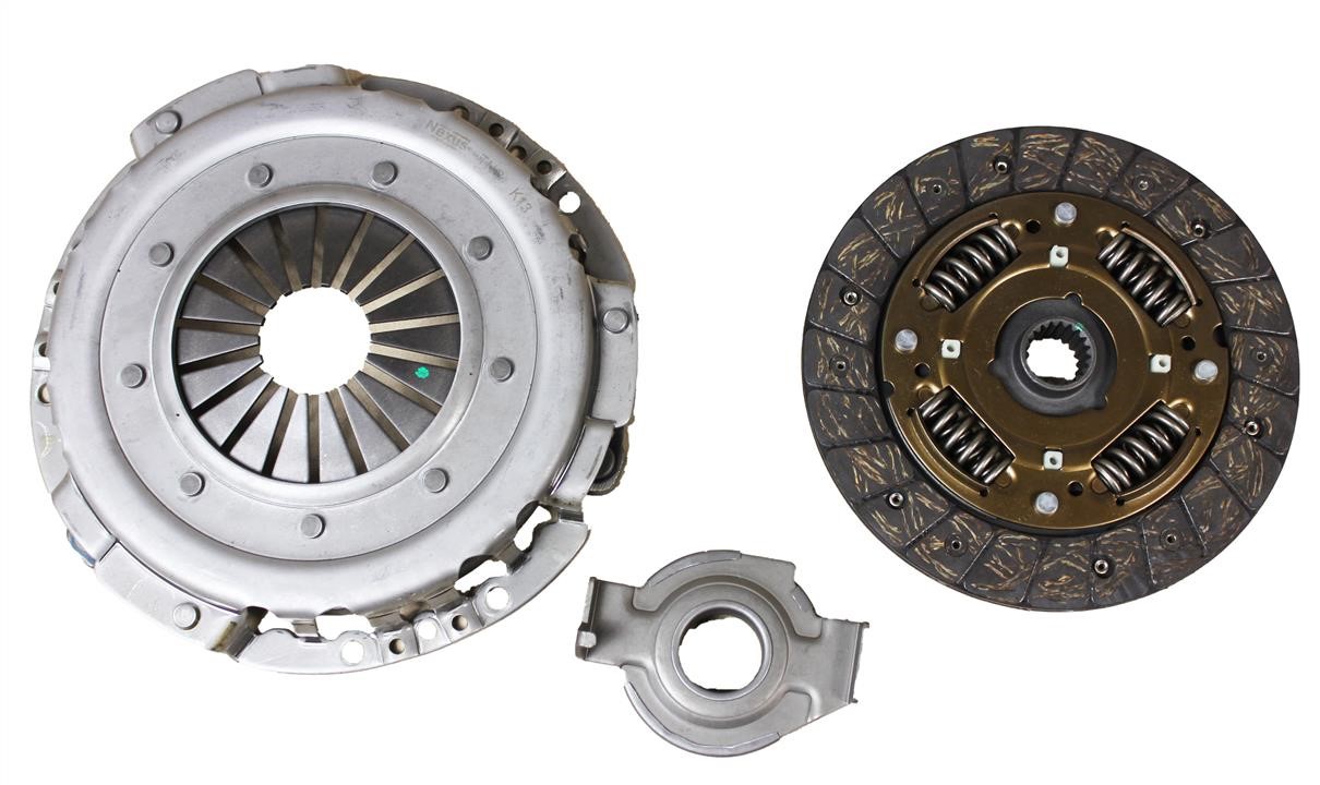 Nexus F1F013NX Clutch kit F1F013NX: Buy near me at 2407.PL in Poland at an Affordable price!