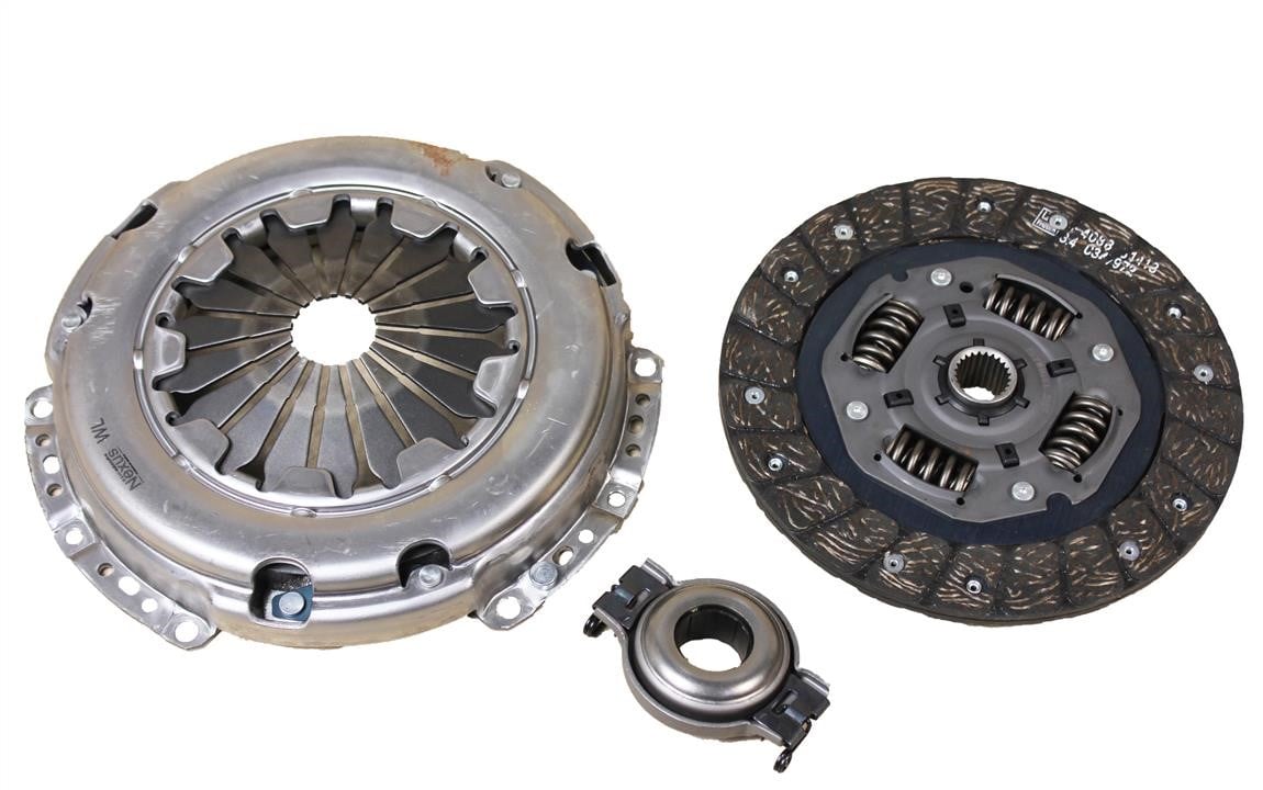 Nexus F1T001NX Clutch kit F1T001NX: Buy near me at 2407.PL in Poland at an Affordable price!
