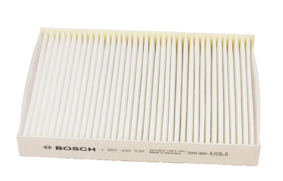 Bosch 1 987 432 039 Filtr kabinowy 1987432039: Dobra cena w Polsce na 2407.PL - Kup Teraz!