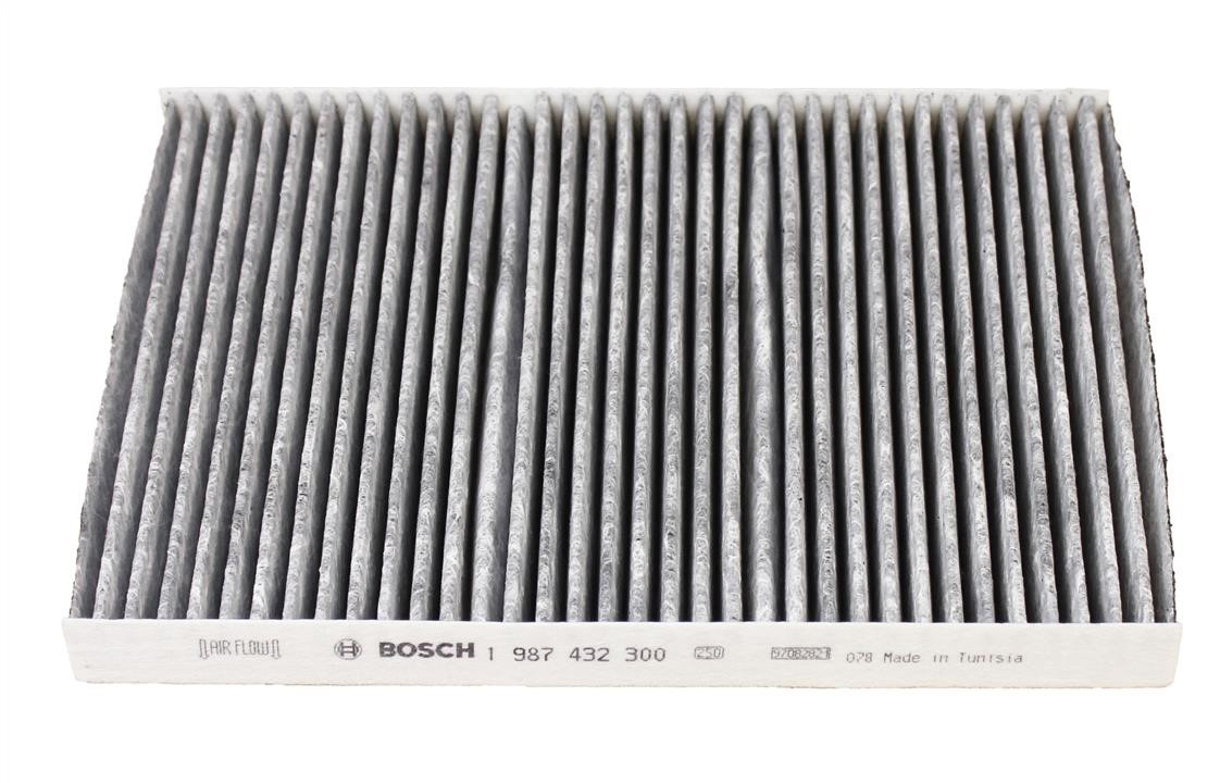 Bosch 1 987 432 300 Activated Carbon Cabin Filter 1987432300: Buy near me in Poland at 2407.PL - Good price!