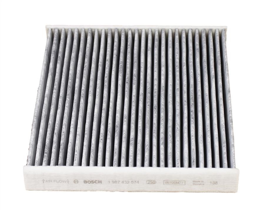 Bosch 1 987 432 574 Activated Carbon Cabin Filter 1987432574: Buy near me in Poland at 2407.PL - Good price!