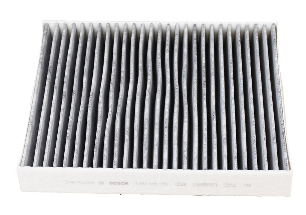 Bosch 1 987 435 512 Activated Carbon Cabin Filter 1987435512: Buy near me in Poland at 2407.PL - Good price!