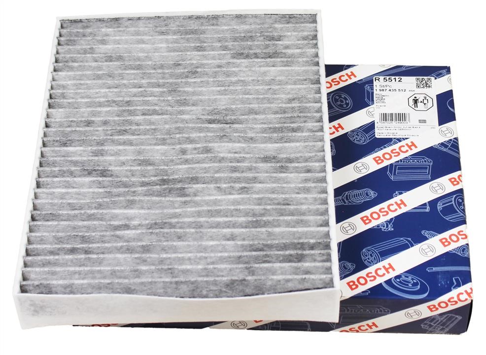 Bosch Activated Carbon Cabin Filter – price 64 PLN