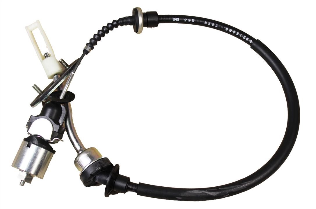 Citroen/Peugeot 55216695 Clutch cable 55216695: Buy near me in Poland at 2407.PL - Good price!