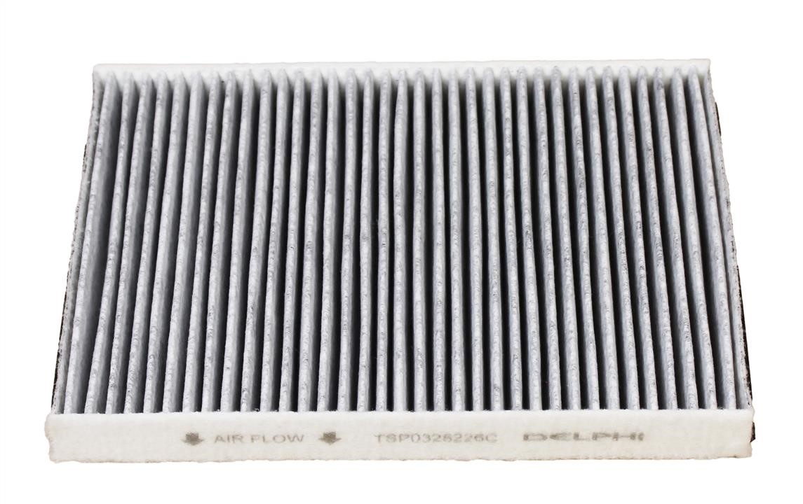 Delphi TSP0325226C Activated Carbon Cabin Filter TSP0325226C: Buy near me in Poland at 2407.PL - Good price!