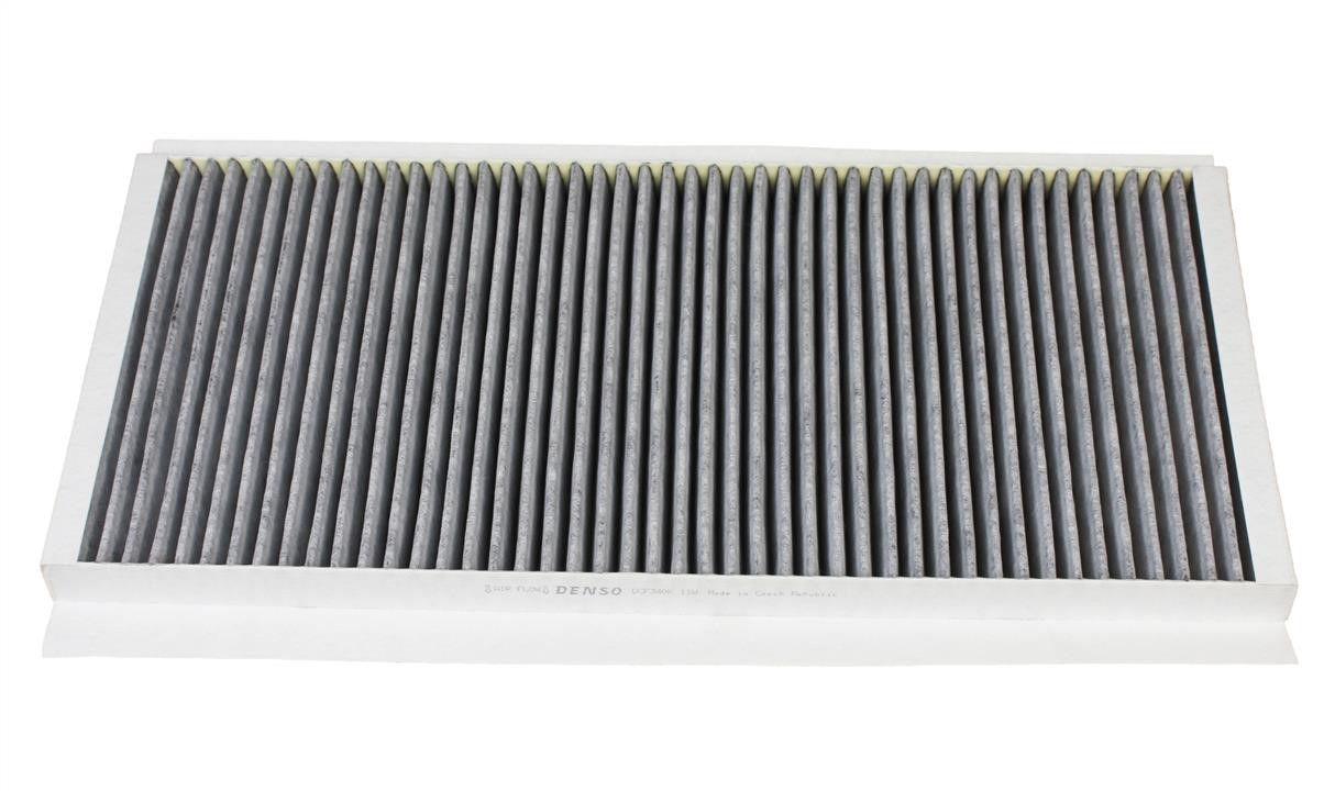 DENSO DCF340K Activated Carbon Cabin Filter DCF340K: Buy near me in Poland at 2407.PL - Good price!