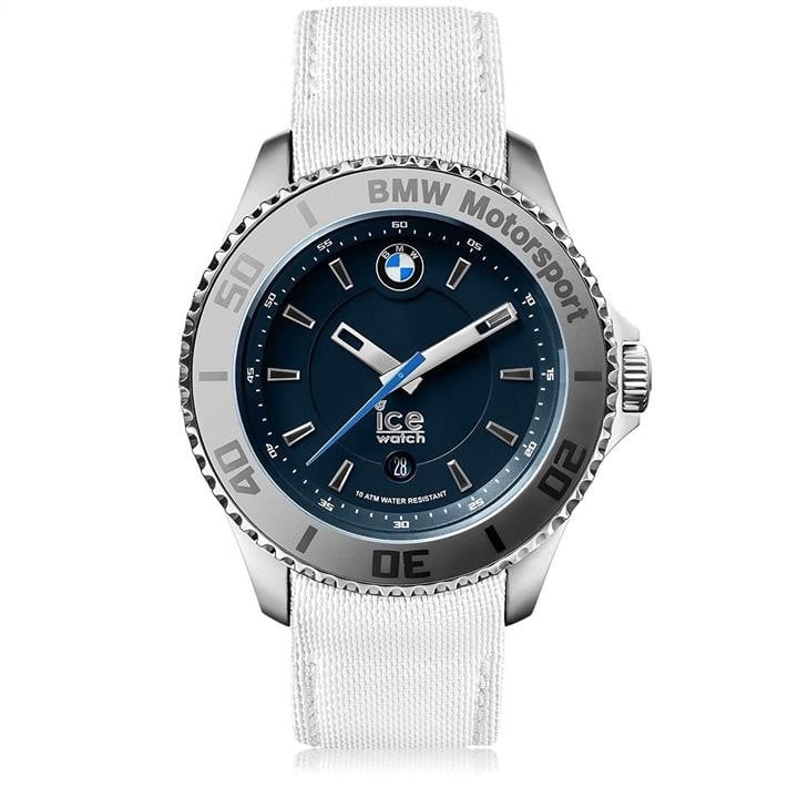 BMW 80 26 2 285 902 Motorsport Ice Watch Steel Unisex, Weiß 80262285902: Kaufen Sie zu einem guten Preis in Polen bei 2407.PL!