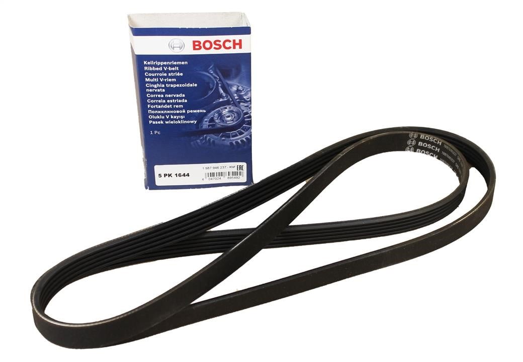 Bosch Pasek klinowy wielorowkowy 5PK1644 – cena 48 PLN