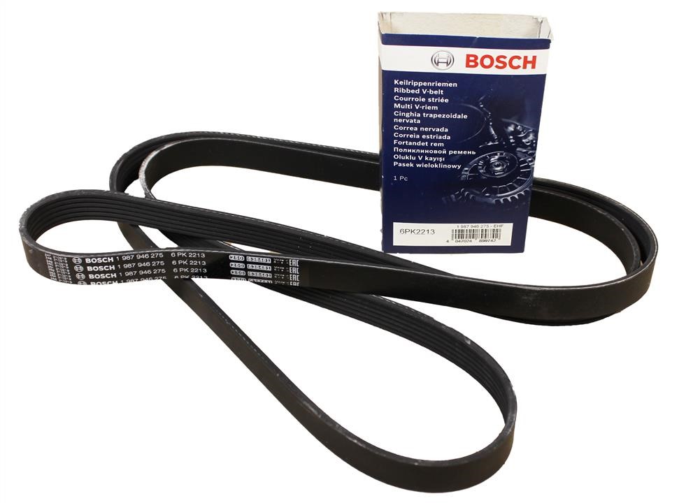 Bosch Pasek klinowy wielorowkowy 6PK2213 – cena 68 PLN