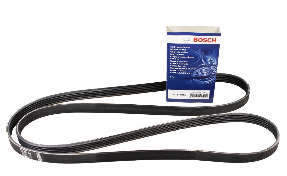 Bosch Pasek klinowy wielorowkowy 5PK1815 – cena 55 PLN