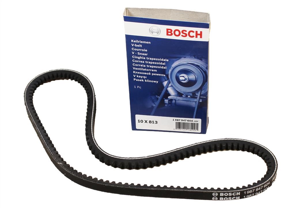 Bosch Pasek klinowy 10X813 – cena 16 PLN