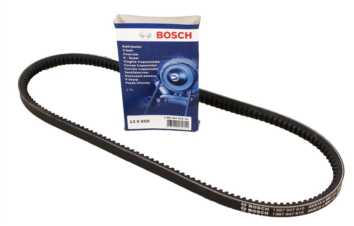 Bosch Pasek klinowy 13X950 – cena 20 PLN