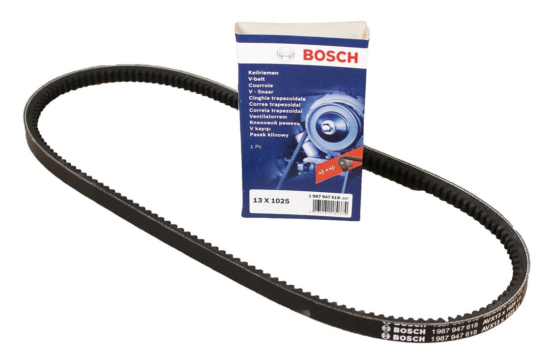 Bosch Pasek klinowy 13X1025 – cena 22 PLN