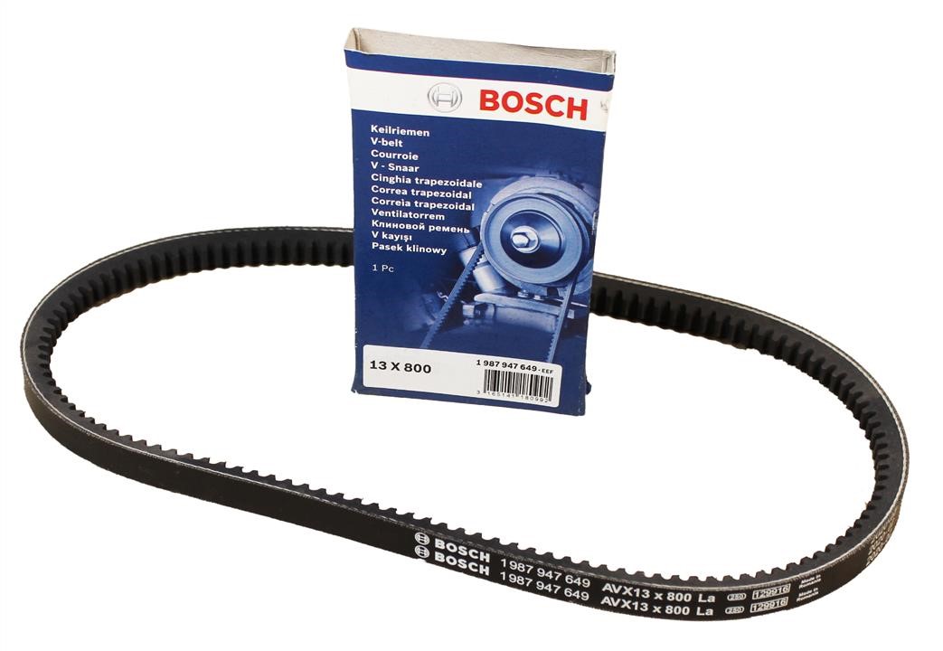 Bosch Pasek klinowy 13X800 – cena 16 PLN