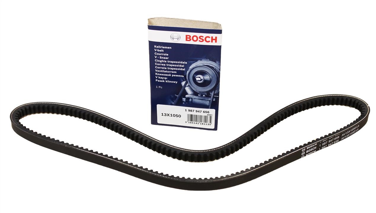 Bosch Ремінь клиновий 13X1050 – ціна 22 PLN
