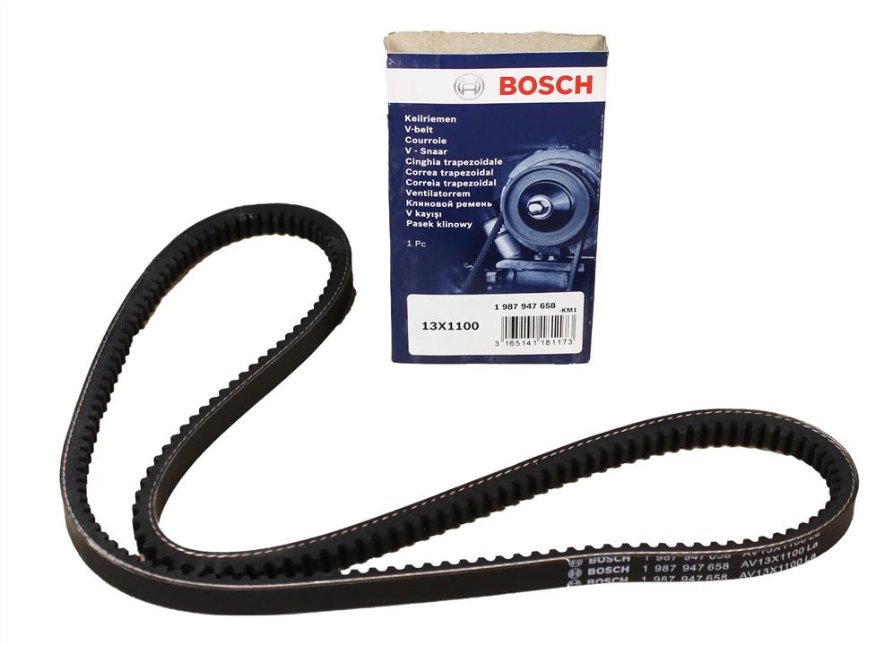 Bosch Ремінь клиновий 13X1100 – ціна 23 PLN