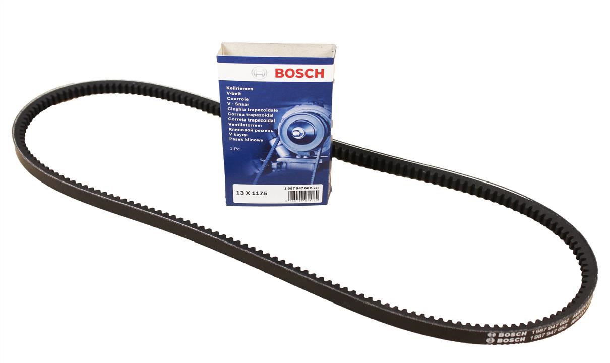 Bosch Pasek klinowy 13X1175 – cena 28 PLN