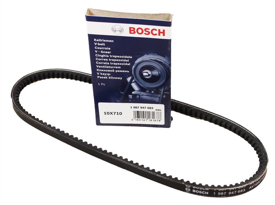 Bosch Pasek klinowy 10X710 – cena 15 PLN