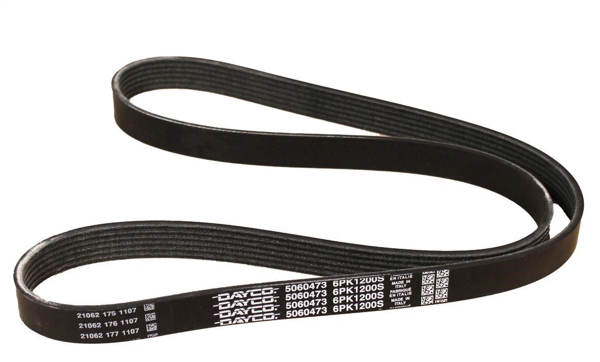 Dayco 6PK1200 V-ribbed belt 6PK1200 6PK1200: Buy near me in Poland at 2407.PL - Good price!