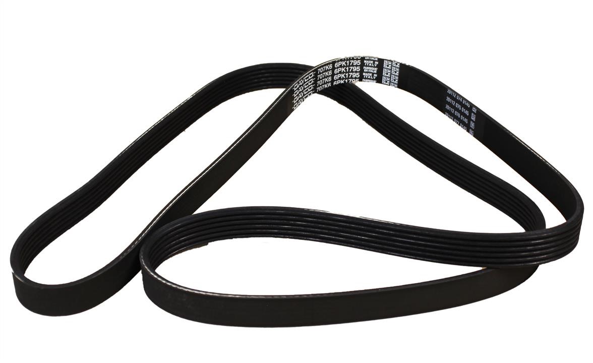 Dayco 6PK1795 V-ribbed belt 6PK1795 6PK1795: Buy near me in Poland at 2407.PL - Good price!