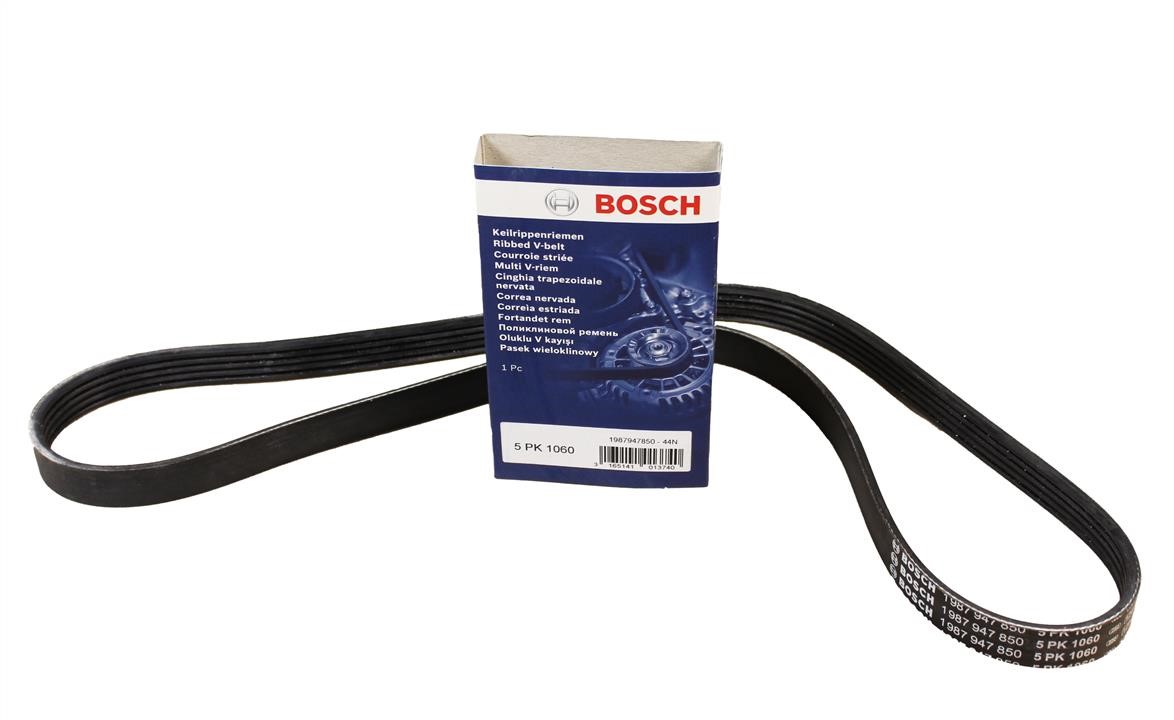 Bosch Pasek klinowy wielorowkowy 5PK1060 – cena 33 PLN