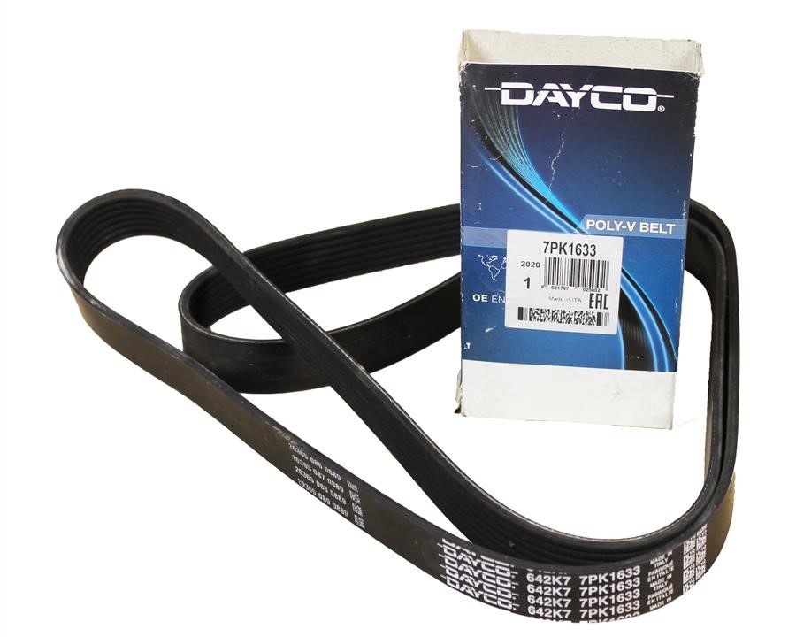 Buy Dayco 7PK1633 at a low price in Poland!