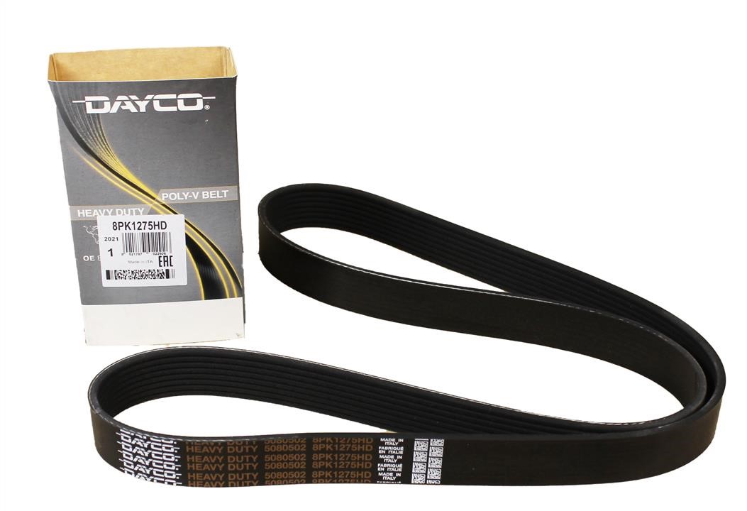 Buy Dayco 8PK1275HD at a low price in Poland!