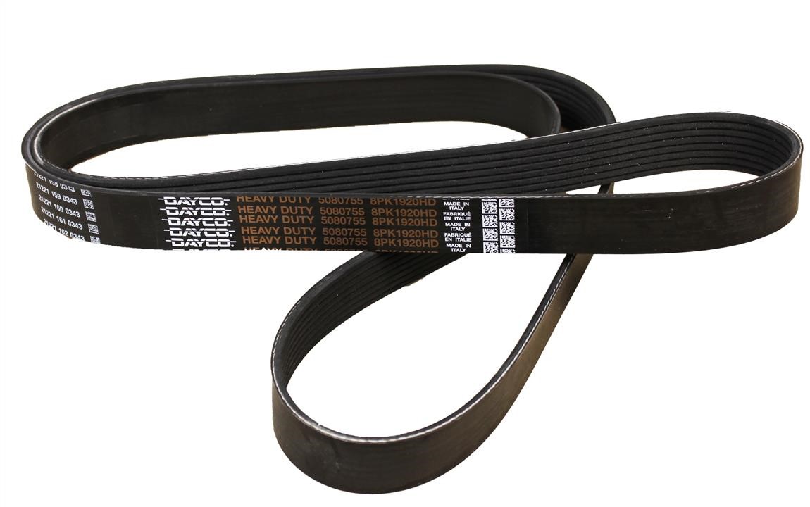Dayco 8PK1920HD V-ribbed belt 8PK1920 8PK1920HD: Buy near me in Poland at 2407.PL - Good price!