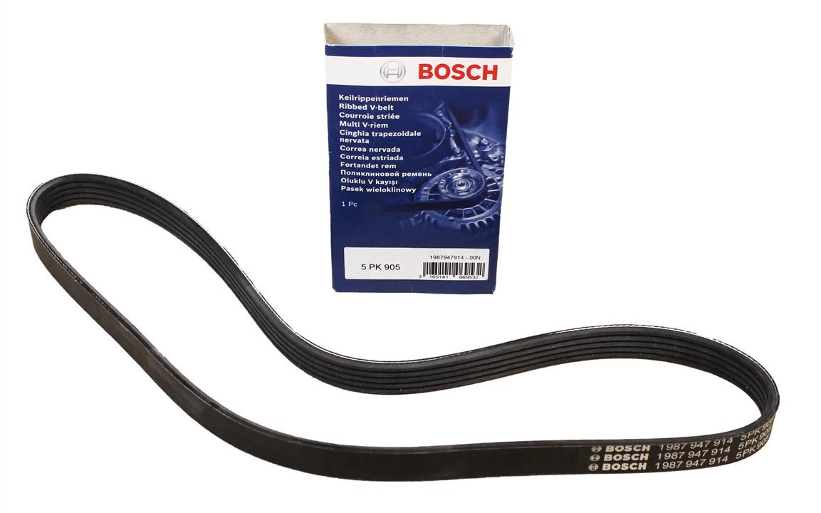 Bosch Ремень поликлиновой 5PK905 – цена 25 PLN
