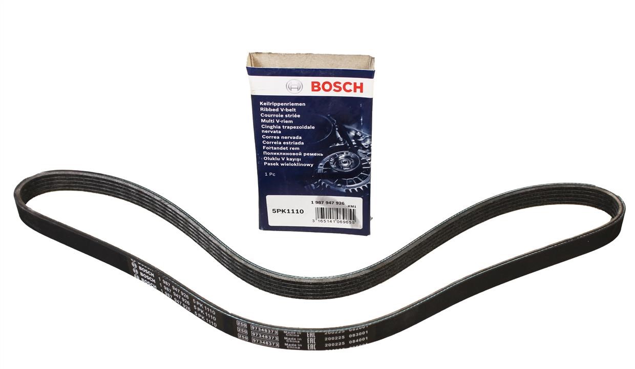 Bosch Pasek klinowy wielorowkowy 5PK1110 – cena 33 PLN