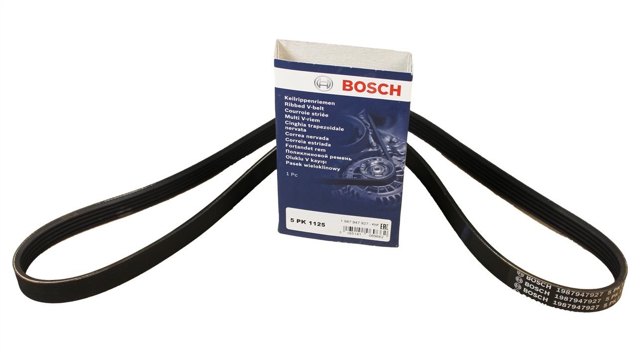 Bosch Pasek klinowy wielorowkowy 5PK1125 – cena 35 PLN